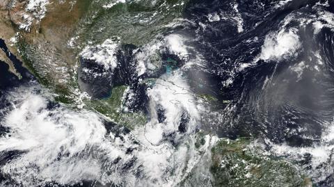 Burza tropikalna Ida