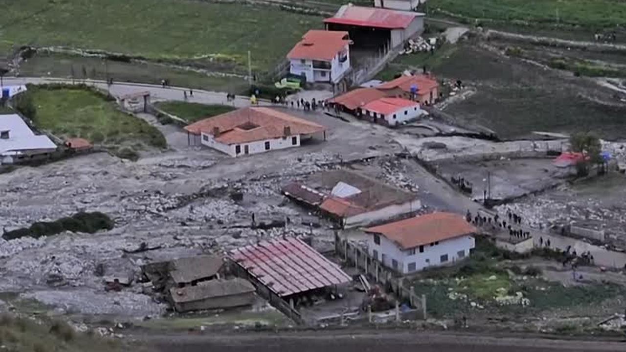 "Anioł stróż kazał mi wrócić". Uratował śpiącą rodzinę przed powodzią