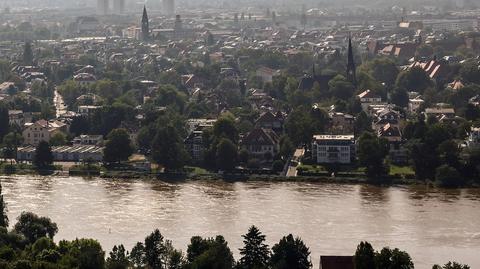 Sytuacja powodziowa w Niemczech