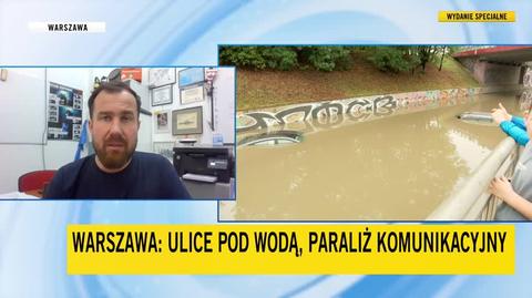 Cała rozmowa z Grzegorzem Walijewskim