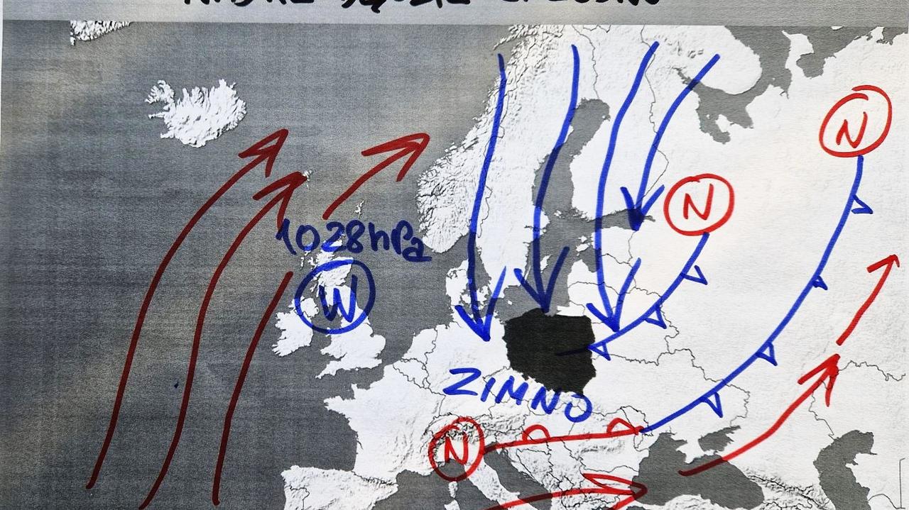 Kiedy powróci ciepło? "Trochę sobie poczekamy"