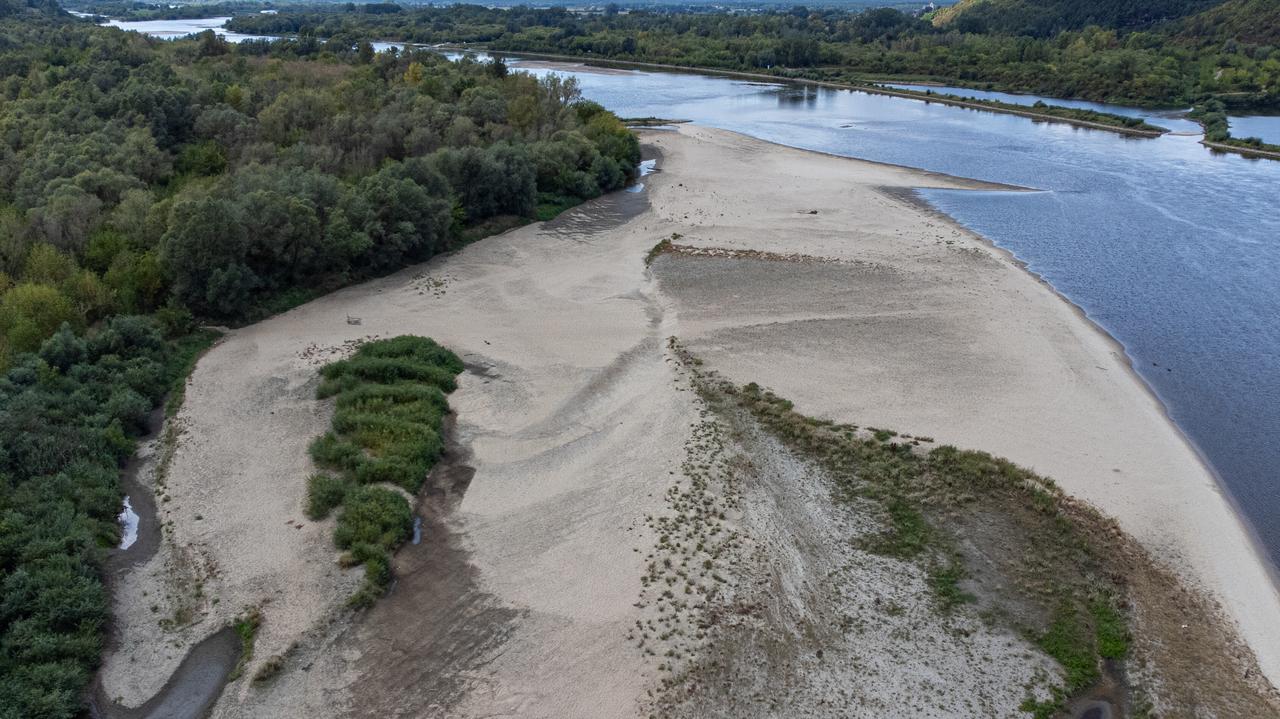 Polskie rzeki wysychają. Czy grozi nam pustynnienie?