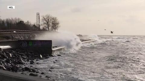 Sztorm na Helu