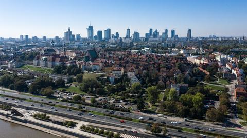 Prognoza pogody na poniedziałek
