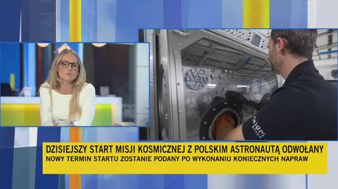 Jak z emocjami radzą sobie astronauci? 