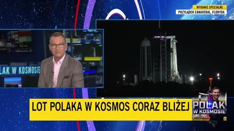 Jak wygląda dzień na ISS?