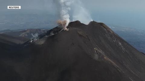 Erupcja Etny