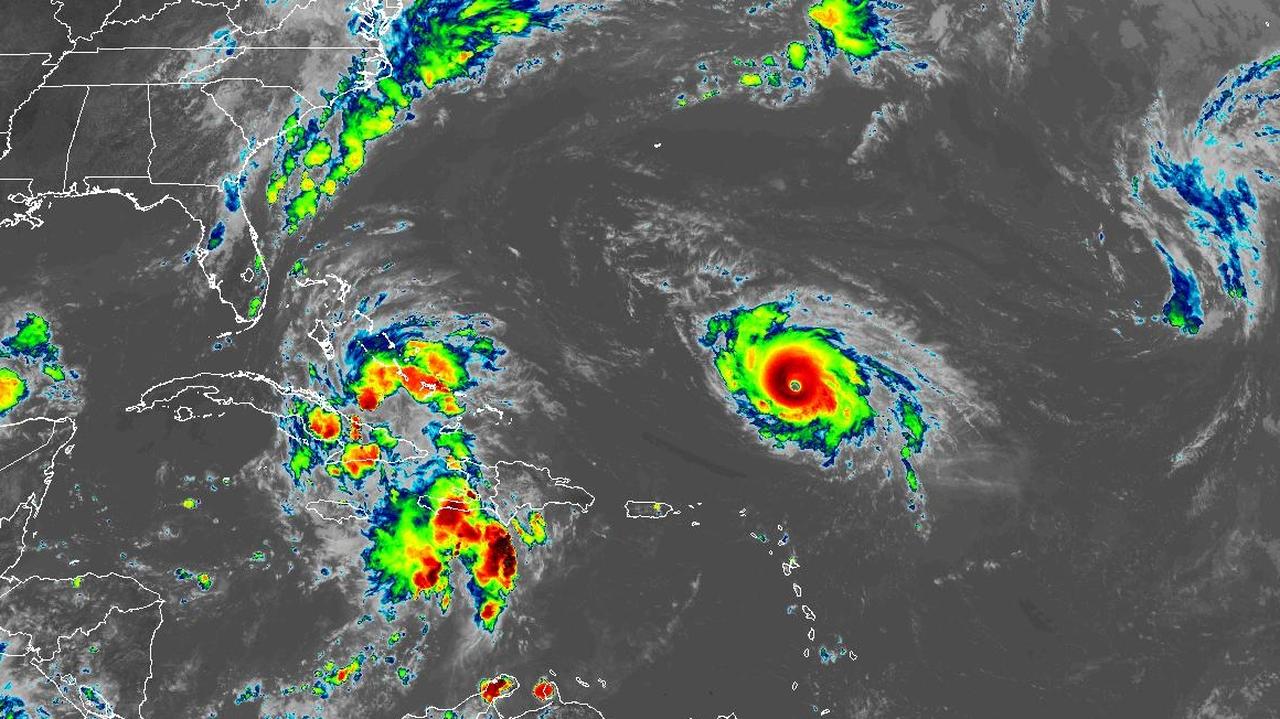 Stany Zjednoczone przygotowują się na ulewy, osuwiska i powodzie