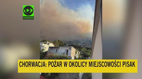 Relacja Polaka z Chorwacji