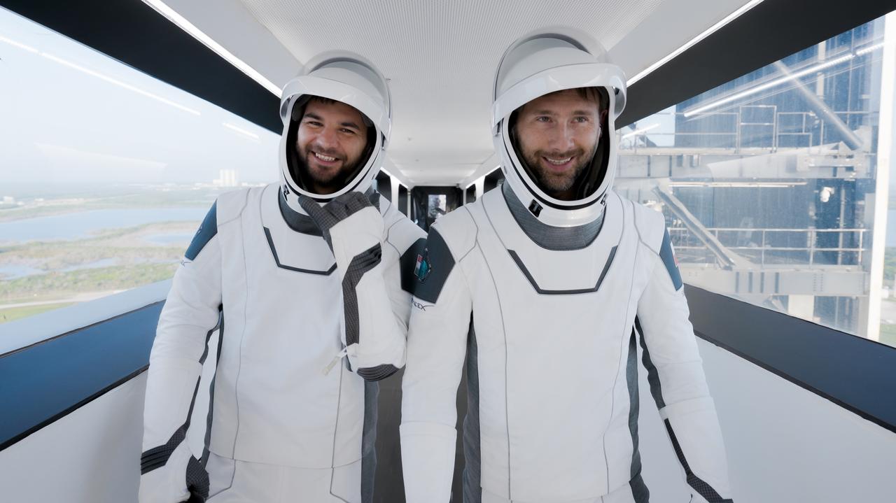 Lot Polaka w kosmos znów przełożony. Przez problemy techniczne