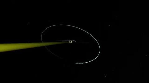 Sonda NASA wykryła tajemnicze rozbłyski na Ziemi