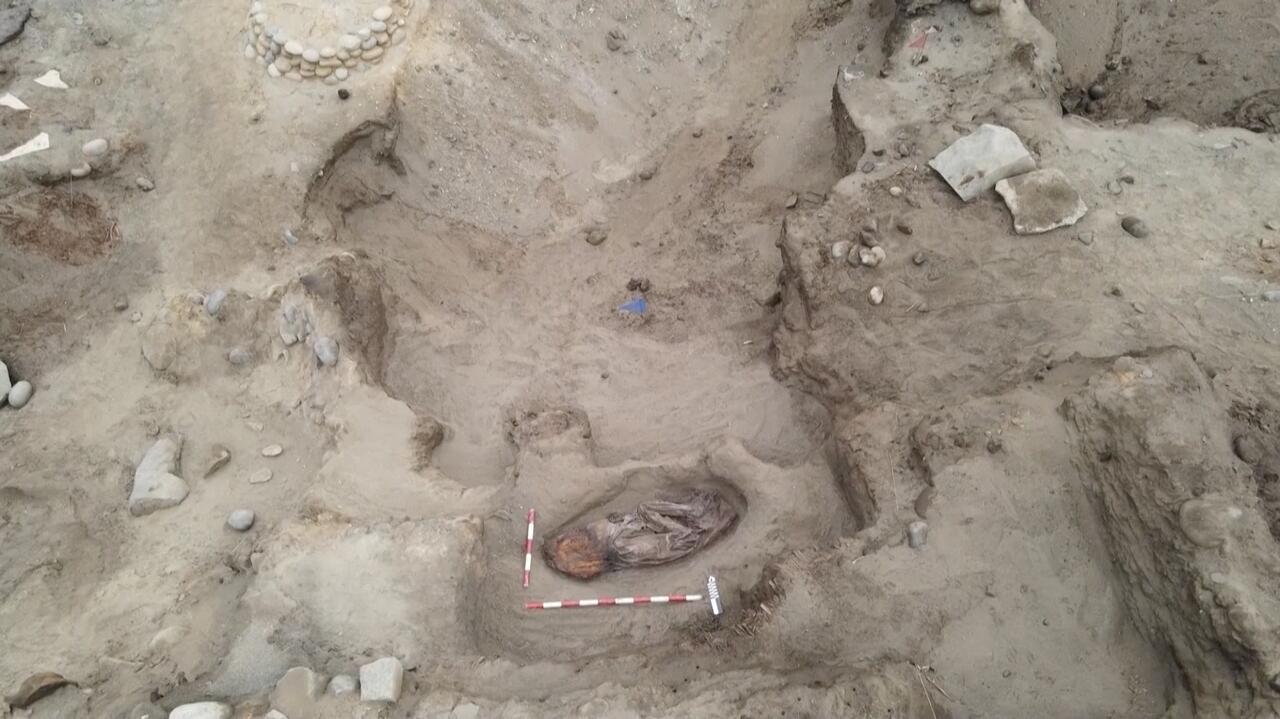 Niezwykłe znalezisko w Peru. "To istotny pochówek"