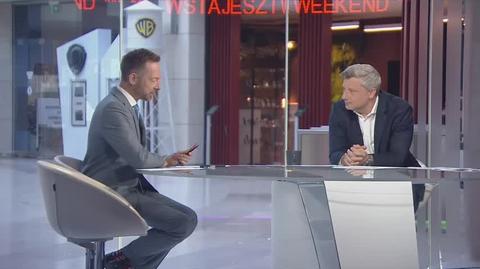 Tomasz Wasilewski o pogodzie w Polsce w niedzielę