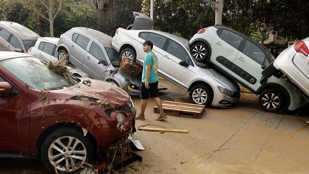 Rok po powodzi w Walencji znaleziono ciało