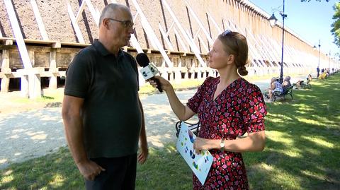 Rozmowa z przewodniczką turystyczną Katarzyną Żurawską