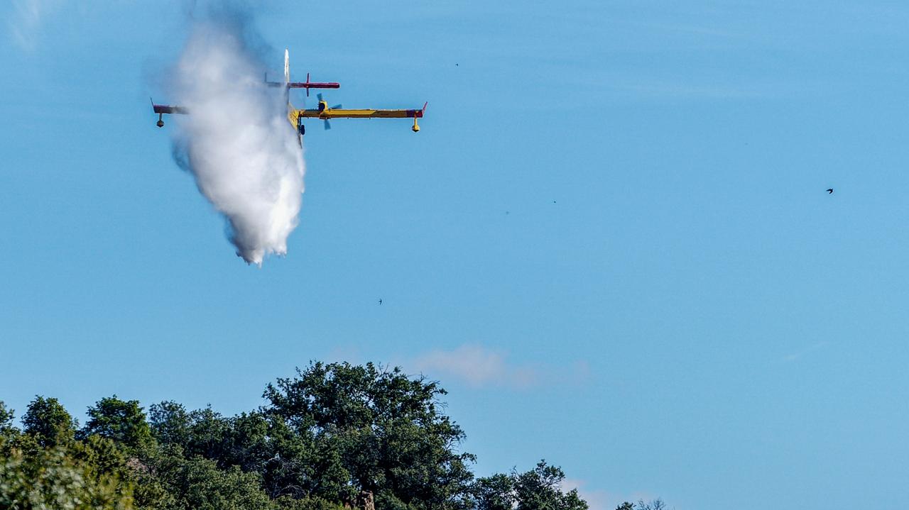 Walczą z potężnym pożarem. Ewakuacja kilkuset osób