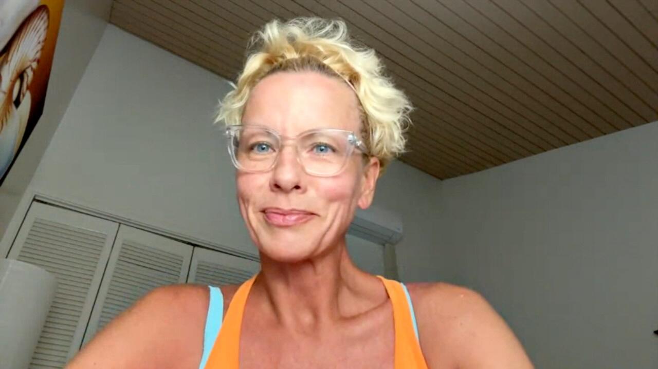 Anita Werner: jak są ostrzeżenia przed tsunami, to robi to na człowieku wrażenie