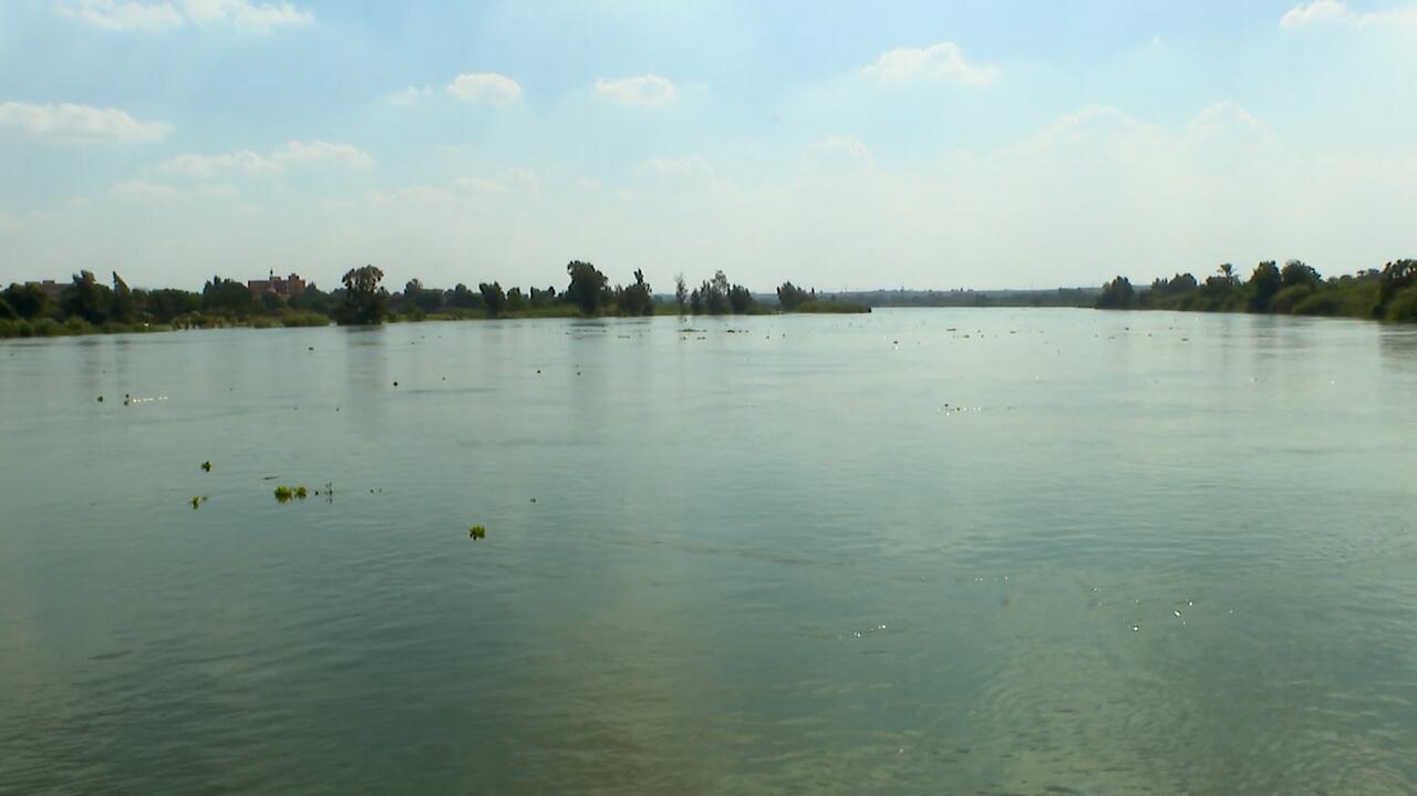 Egipt. Nil wylał, musieli opuścić domy