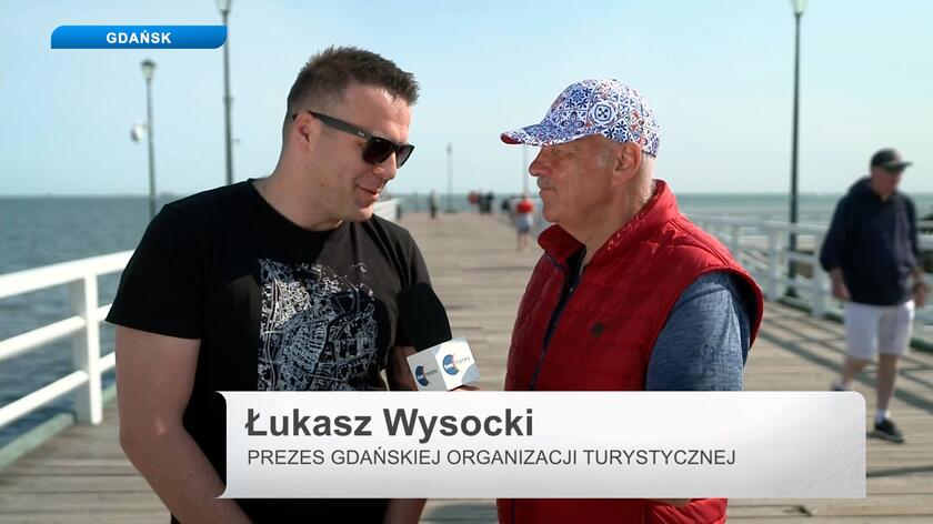 Tomasz Zubilewicz w rozmowie z Łukaszem Wysockim 