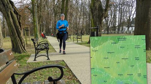 Prognoza temperatury na kolejne dni