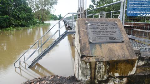 Powódź w Queensland