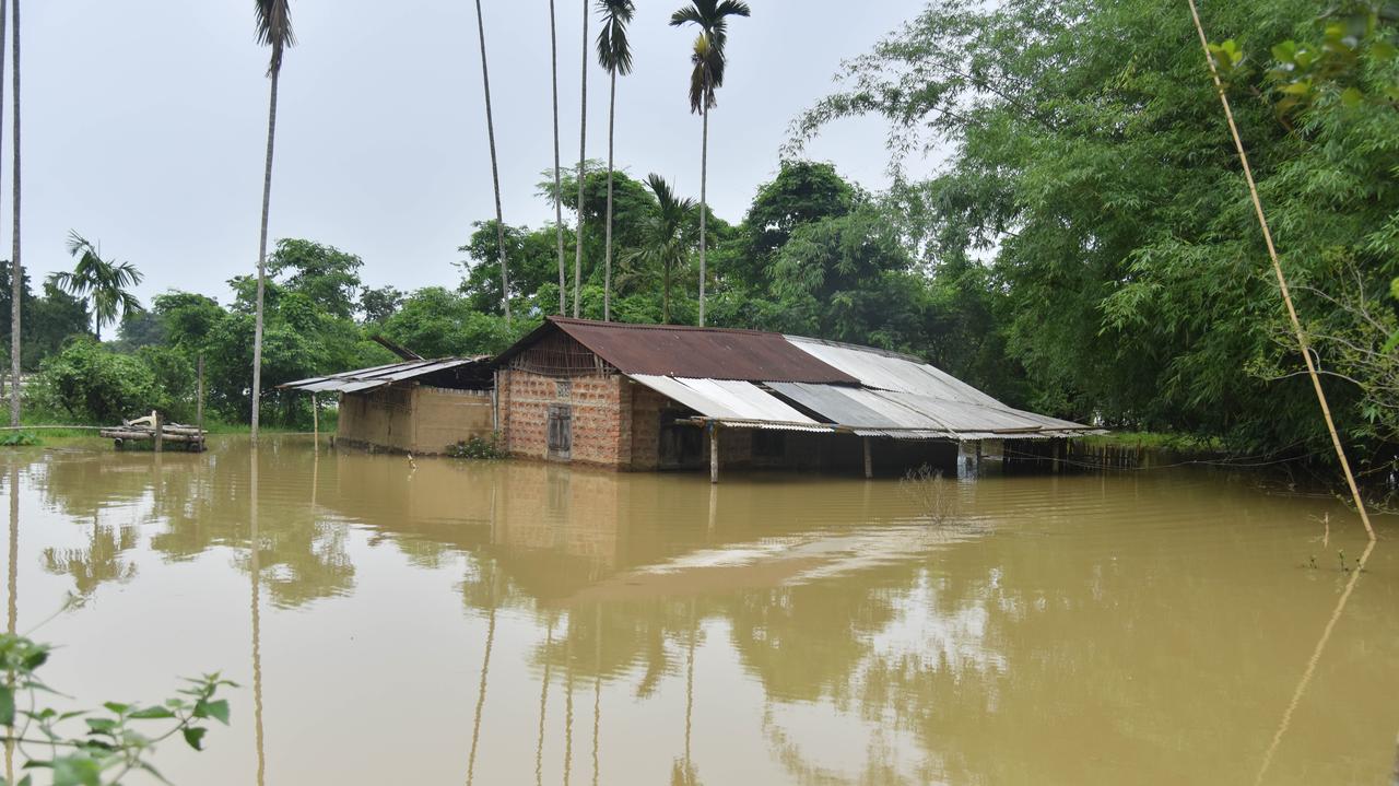 Ponad 30 osób zginęło po ulewach. "Część miasta jest całkowicie zalana"