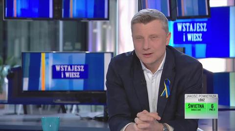 Tomasz Wasilewski o pogodzie w Polsce i Europie