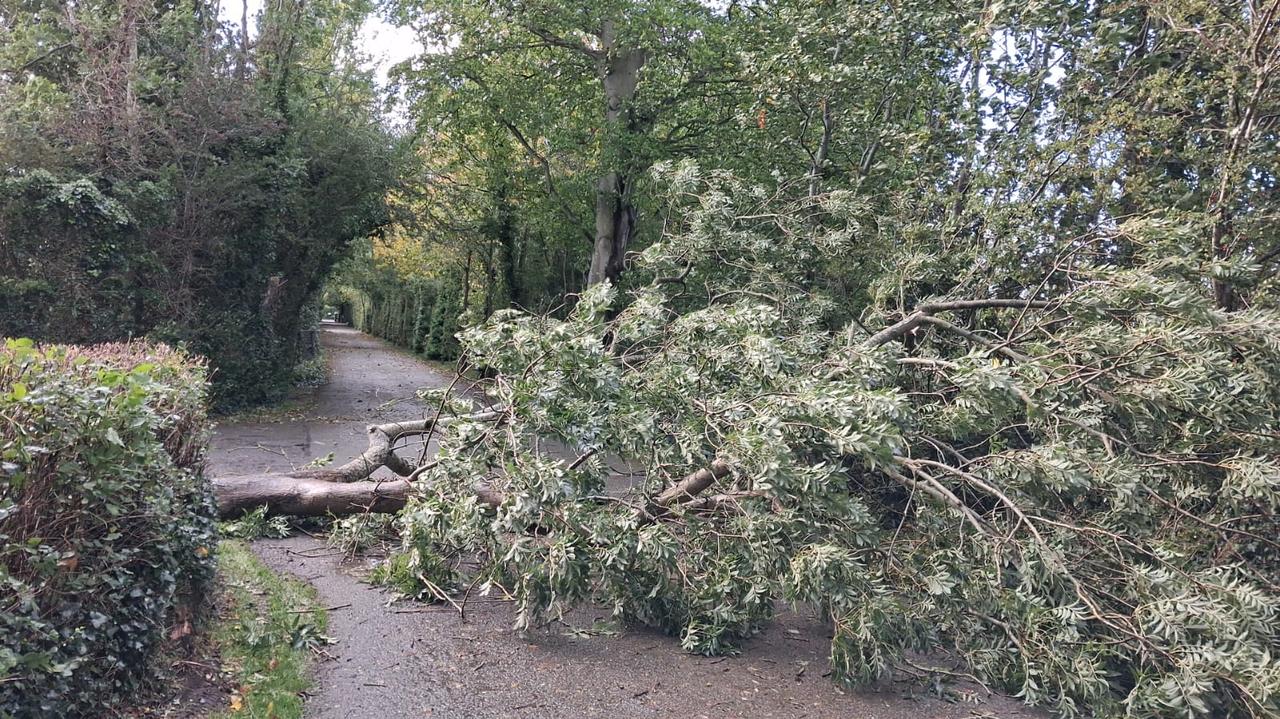 Amy uderzyła w Wyspy Brytyjskie. Zginęła jedna osoba