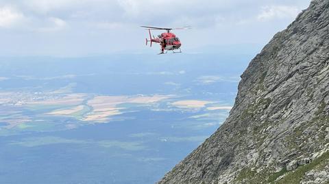 Idąc w góry, trzeba mieć odpowiedni sprzęt