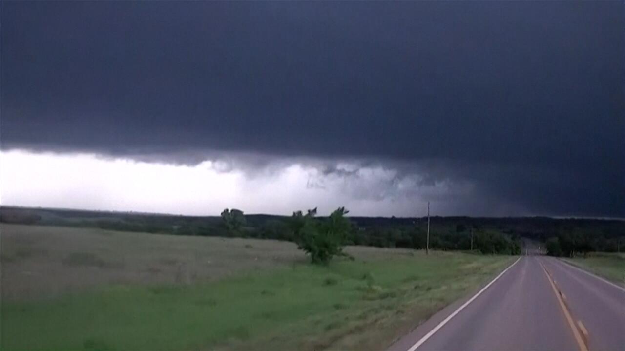 "Grad jak mgła", auta ześlizgiwały się z jezdni