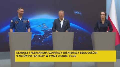 "Nie mogę się doczekać kolejnych wyzwań"