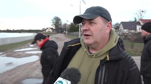 Mieszkańcy wsi Piasek apelują o pomoc