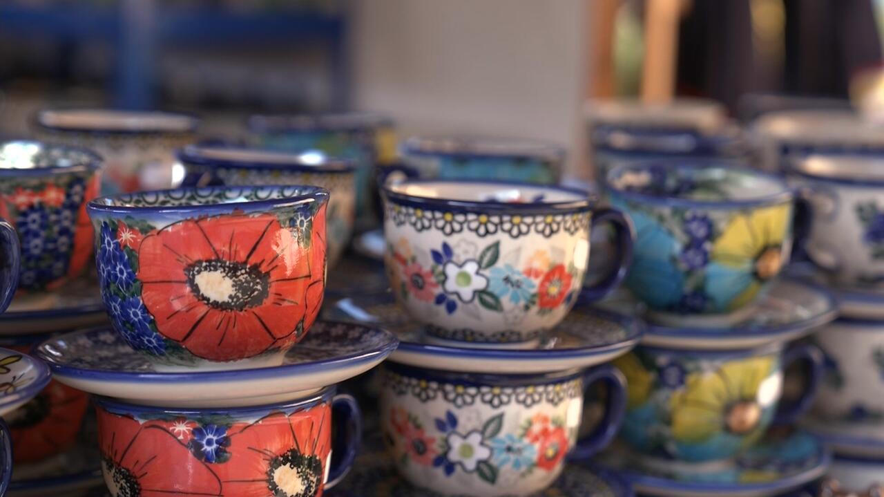 W Bolesławcu trwa wielkie święto ceramiki