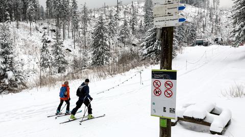 Wzrosło zagrożenie lawinowe w Tatrach