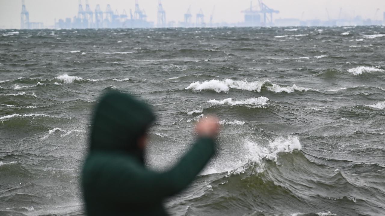 Na Bałtyku znów może być groźnie