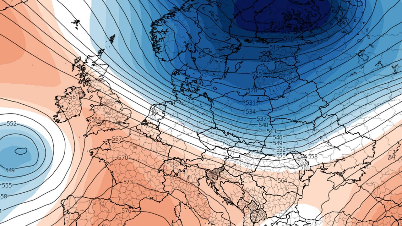 Pogoda na majówkę. Te prognozy "stawiają Polskę w nieciekawej sytuacji"