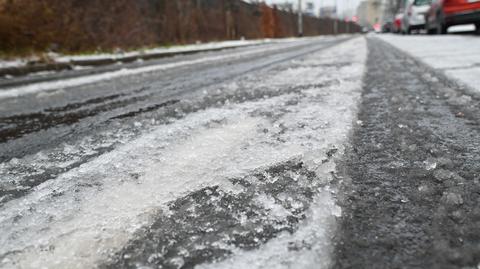 Prognoza pogody na poniedziałek