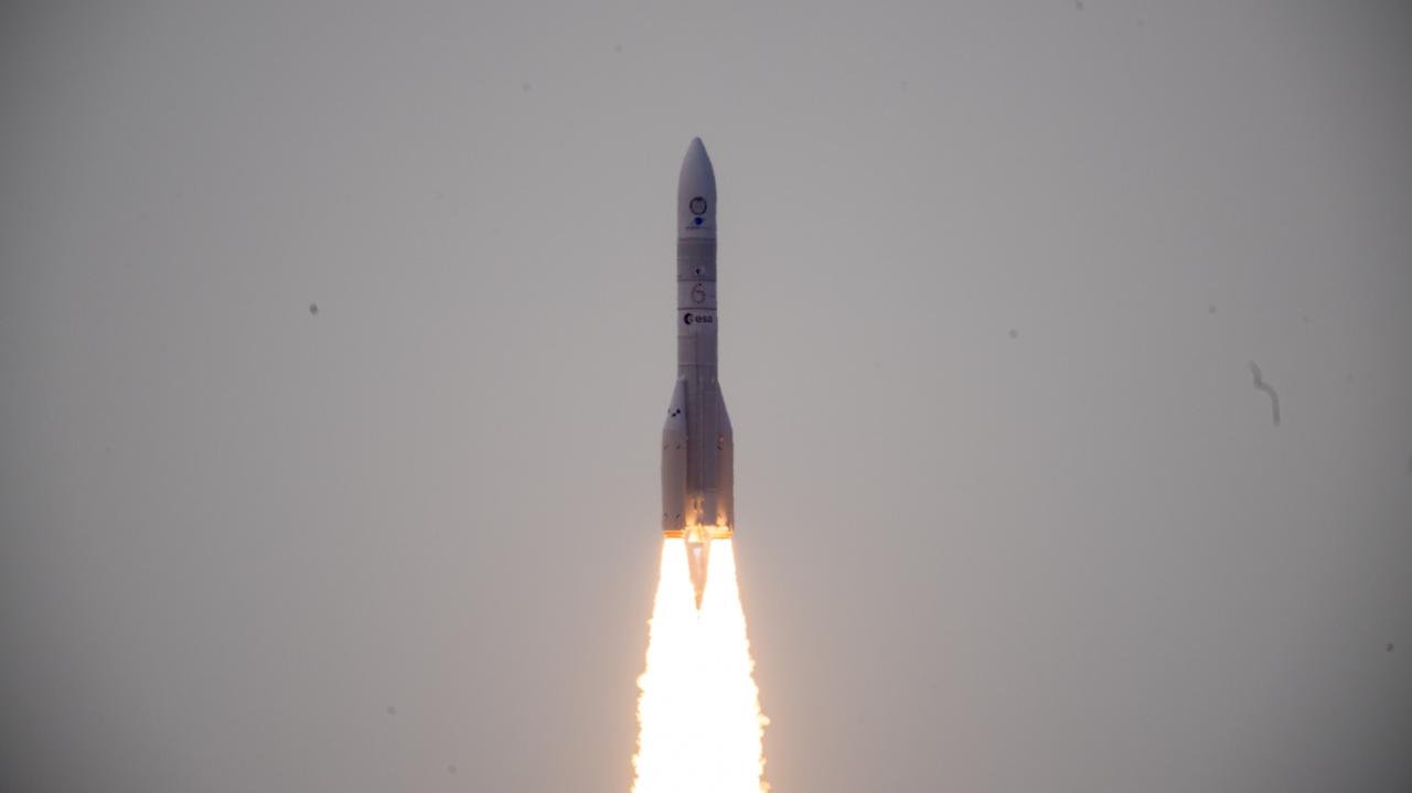 First Launch of Ariane 6: “Europe Returns to House”, However Not With out Anomalies