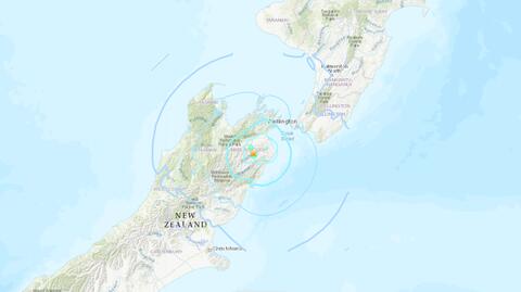 15 lat trzęsień ziemi