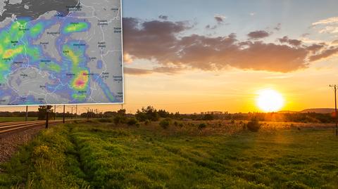 Prognoza temperatury na kolejne dni