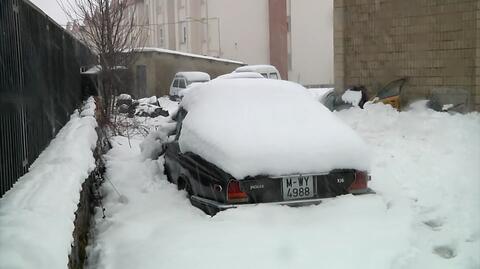 Burza Ivo uderzyła w Hiszpanię 