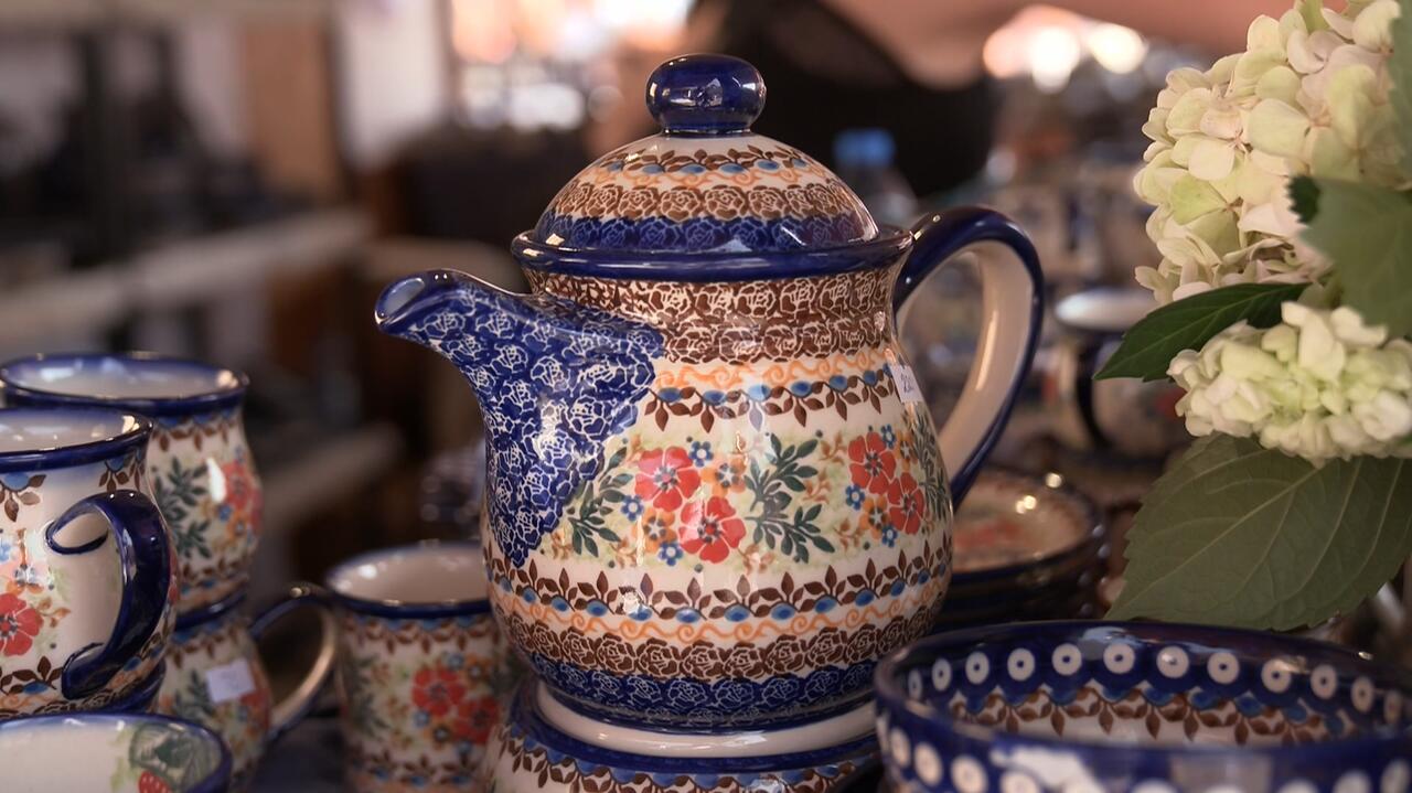 Bolesławiec to nie tylko ceramika