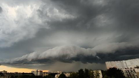 Pogoda na noc