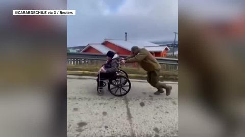 Silne trzęsienie ziemi