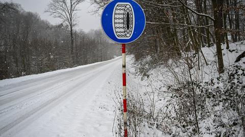 Prognoza pogody na poniedziałek