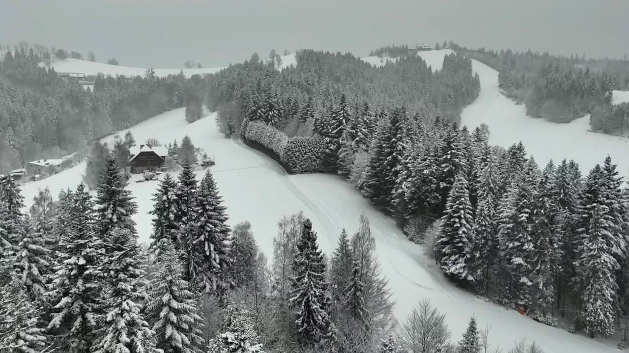 Wisła przyciąga piękną zimą i dobrą kuchnią