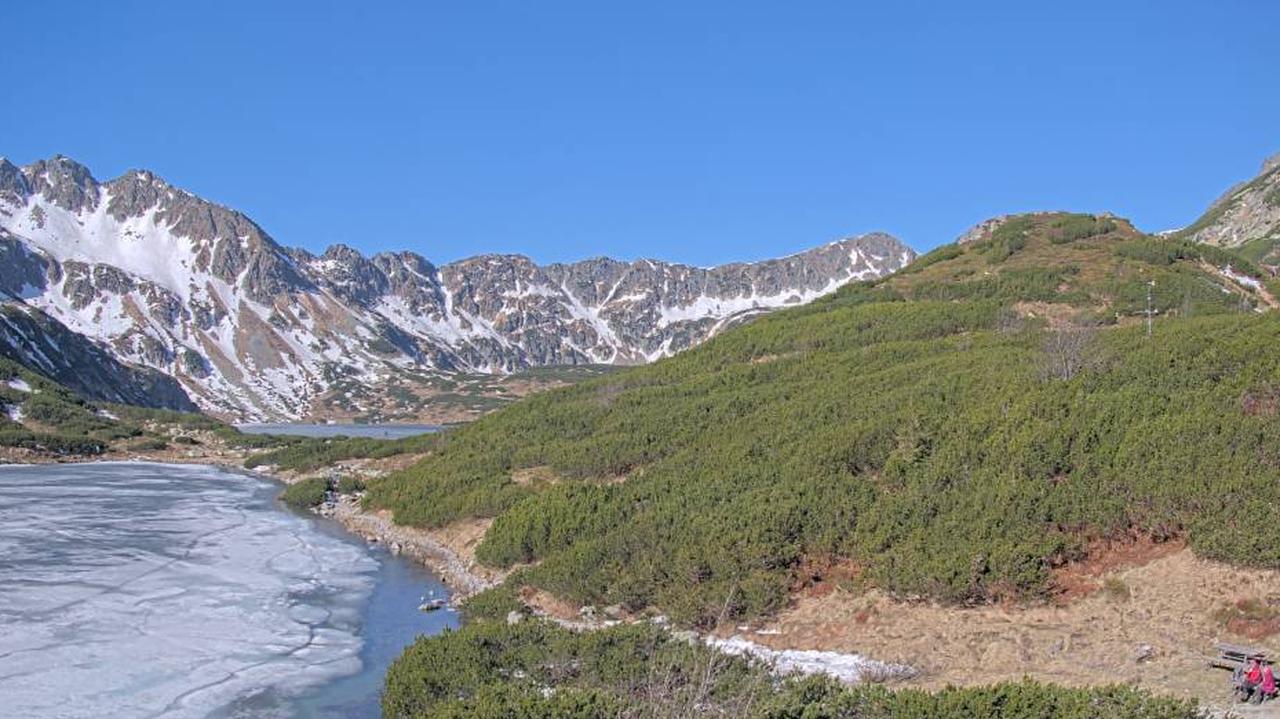 Śniegu ubywa, koniec zagrożenia lawinowego