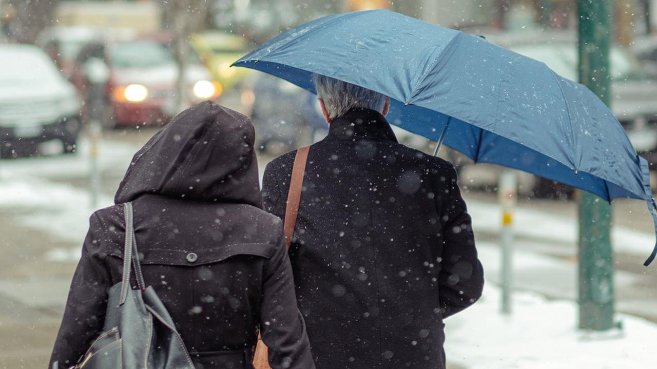 Dziś w wielu miejscach spadnie śnieg