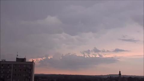 cumulonimbus mammatus