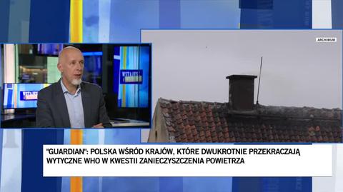 Jak chronić się przed smogiem